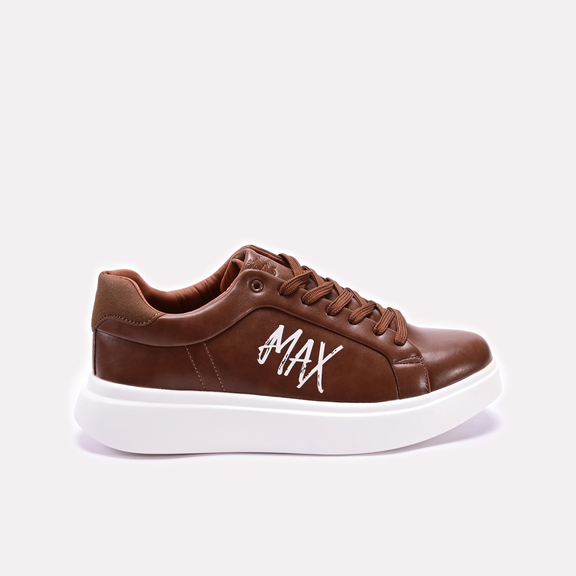 Sneaker Shoes Brown 0120738