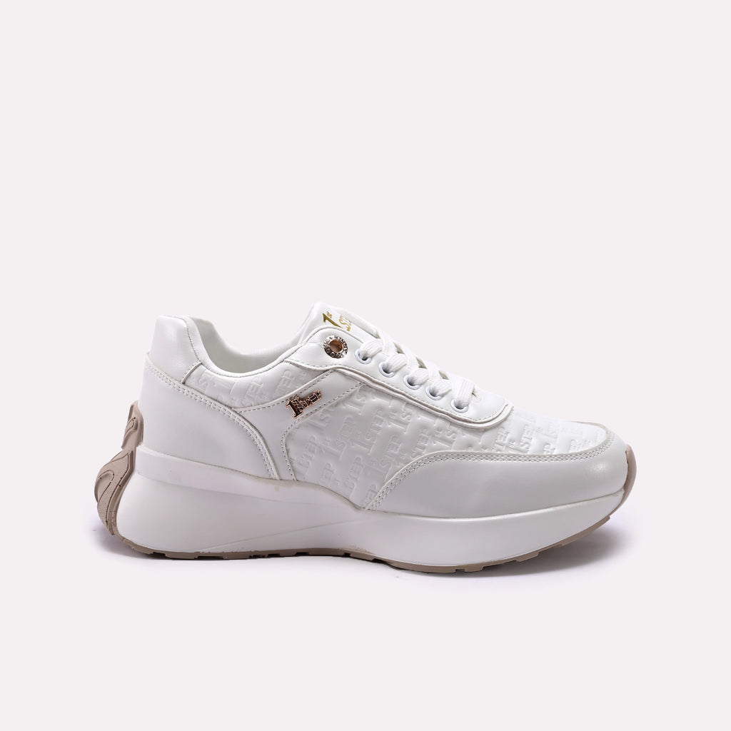 Women Sneaker Shoes White 0440879