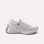 Women Sneaker Shoes White 0440879