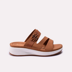 Casual Slipper Mustard 0414039