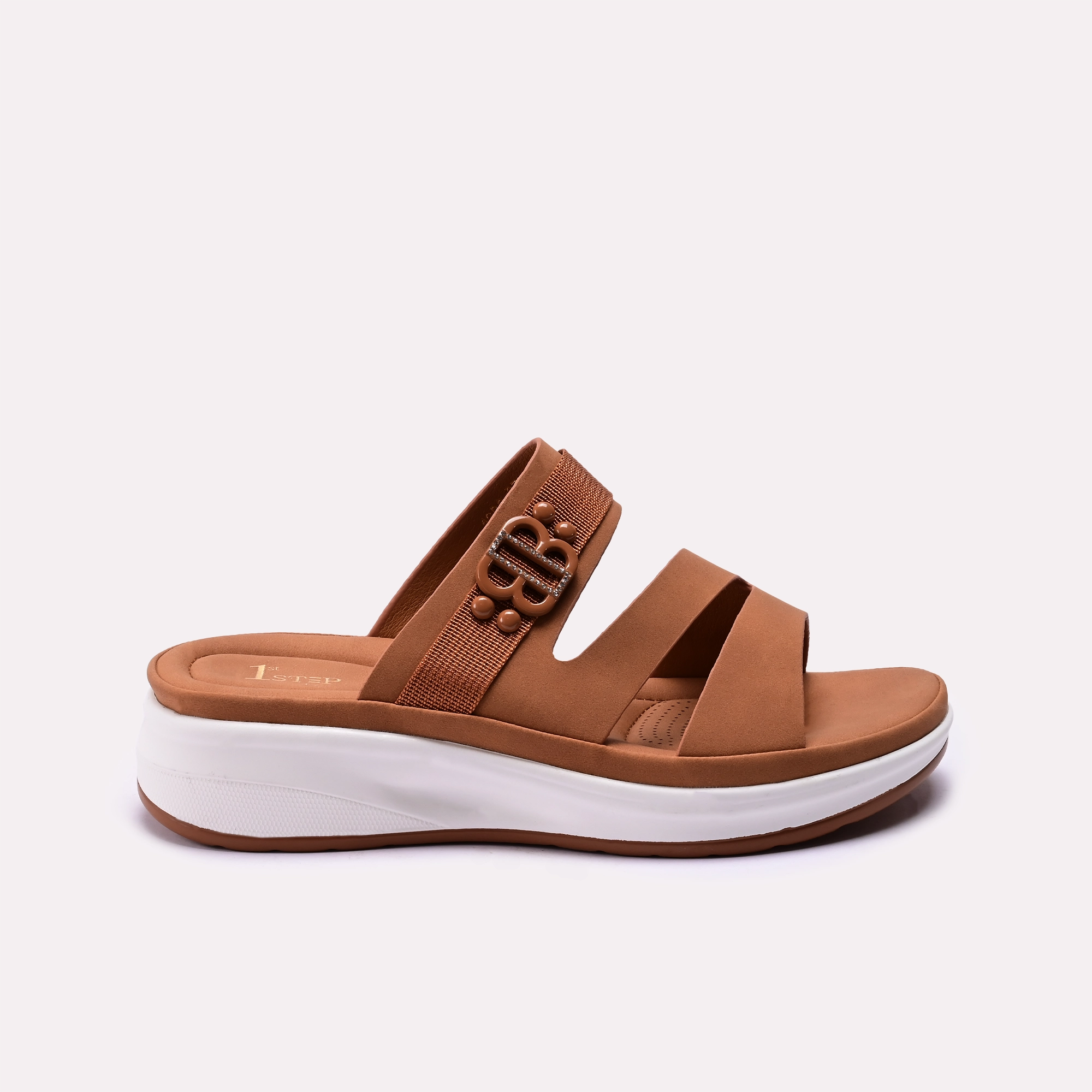 Casual Slipper Mustard 0414039