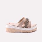 Baby Fancy Slipper Fawn 0730393