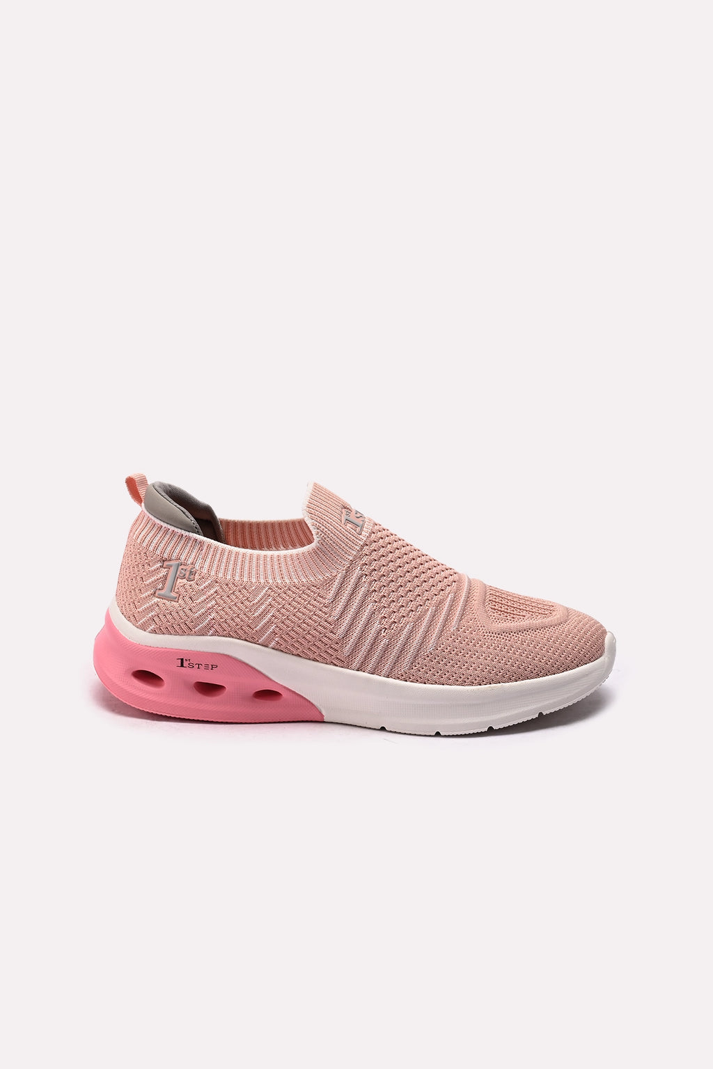 Women Sneaker Shoes Pink 0441068