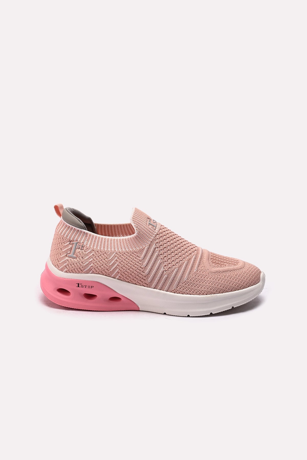 Women Sneaker Shoes Pink 0441068