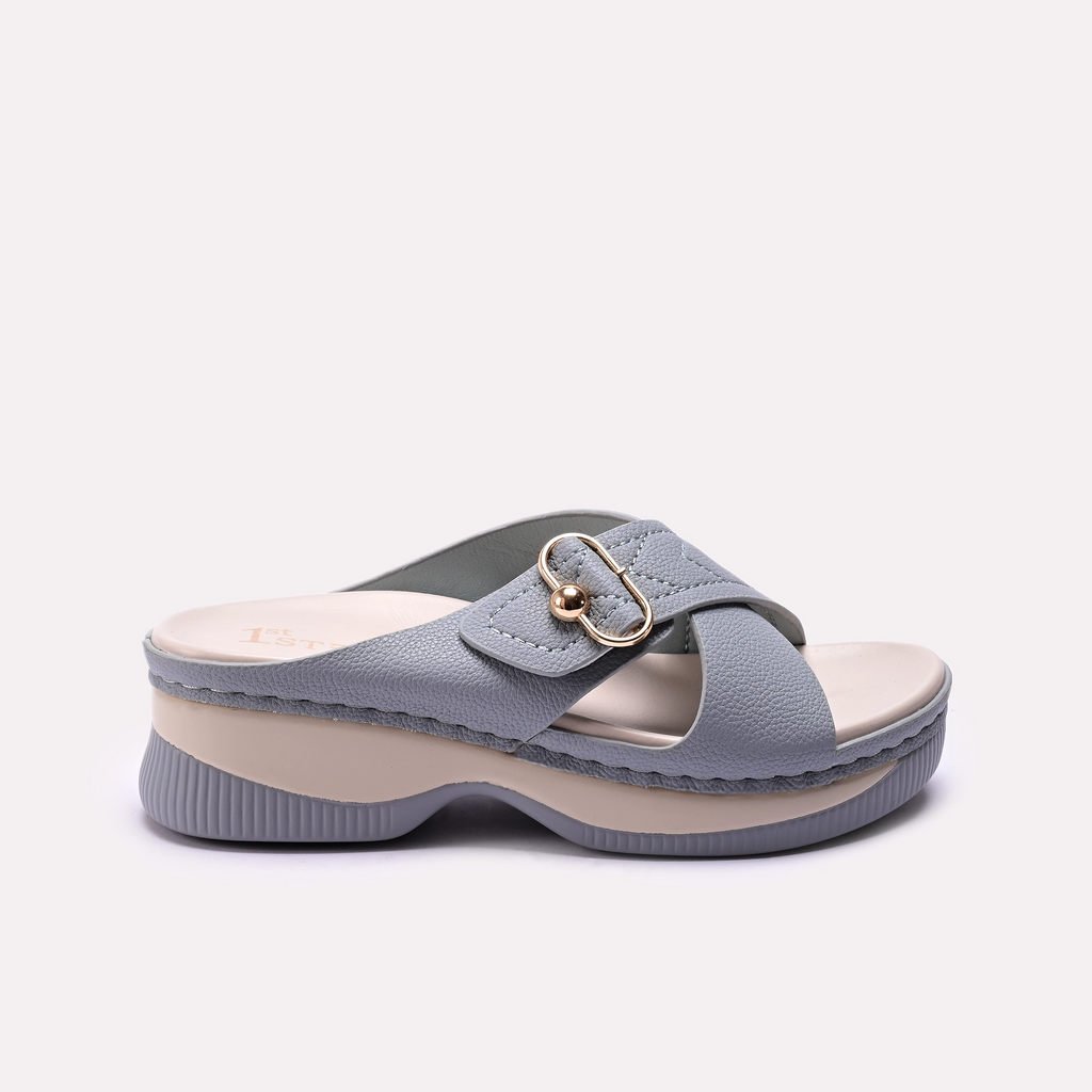 Casual Slipper Blue 0414047