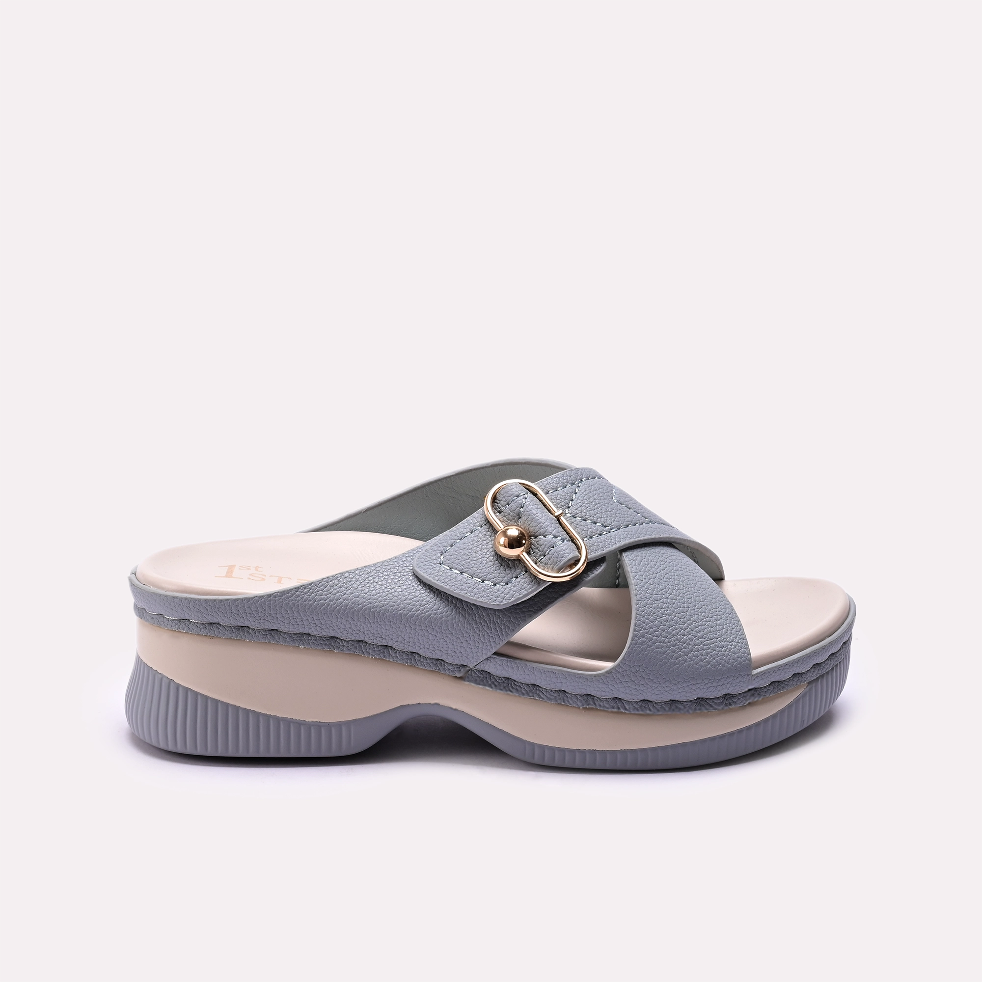 Casual Slipper Blue 0414047