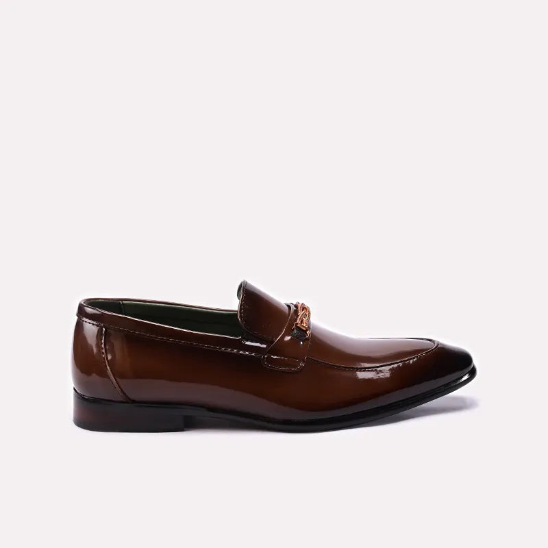 Brown Formal Shoes 0111392