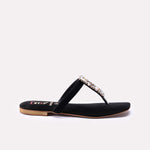 Fancy Slipper Black 0413543