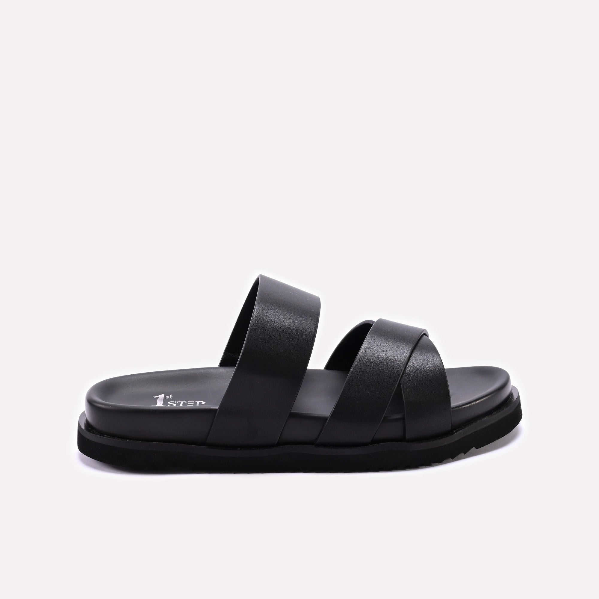 Casual Slipper Black 0151403