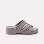 Casual Slipper Grey 0413448