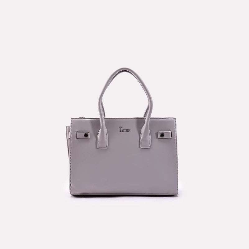 Casual Shoulder Bags Light Gray 0331501