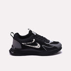 Sneaker Shoes Black 0120680
