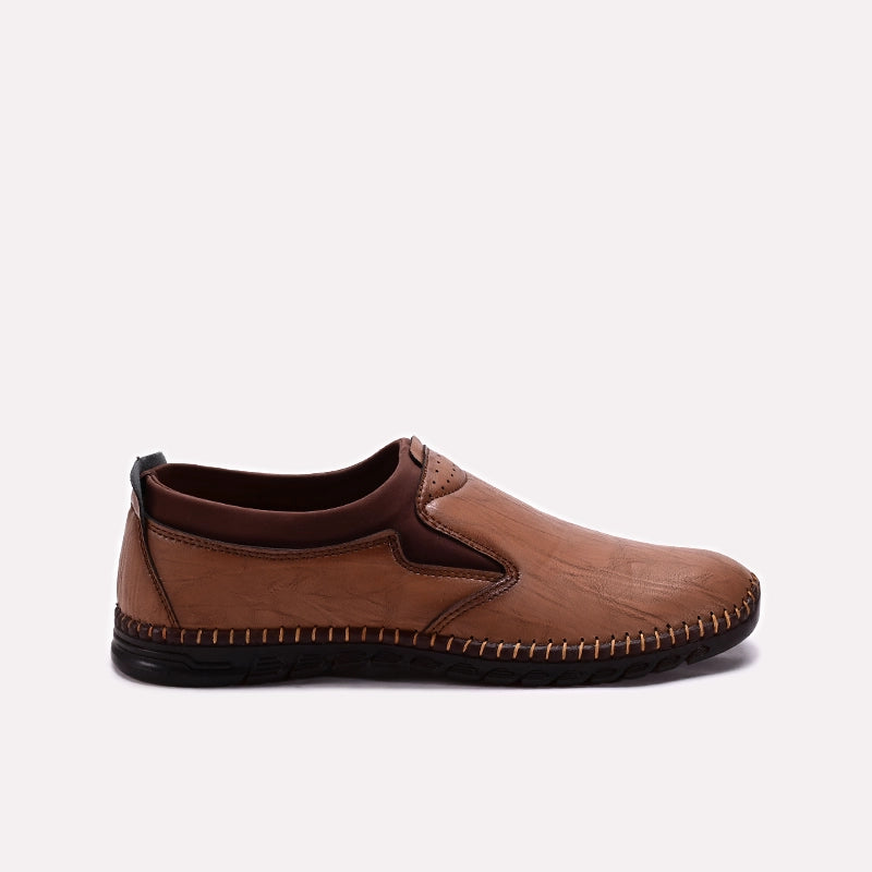 Casual Shoes Khaki 0160606