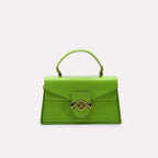 Light Green Casual Hand Bags 0322009