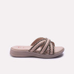 Casual Slipper Fawn 0413563