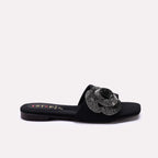 Fancy Slipper Black 0413804