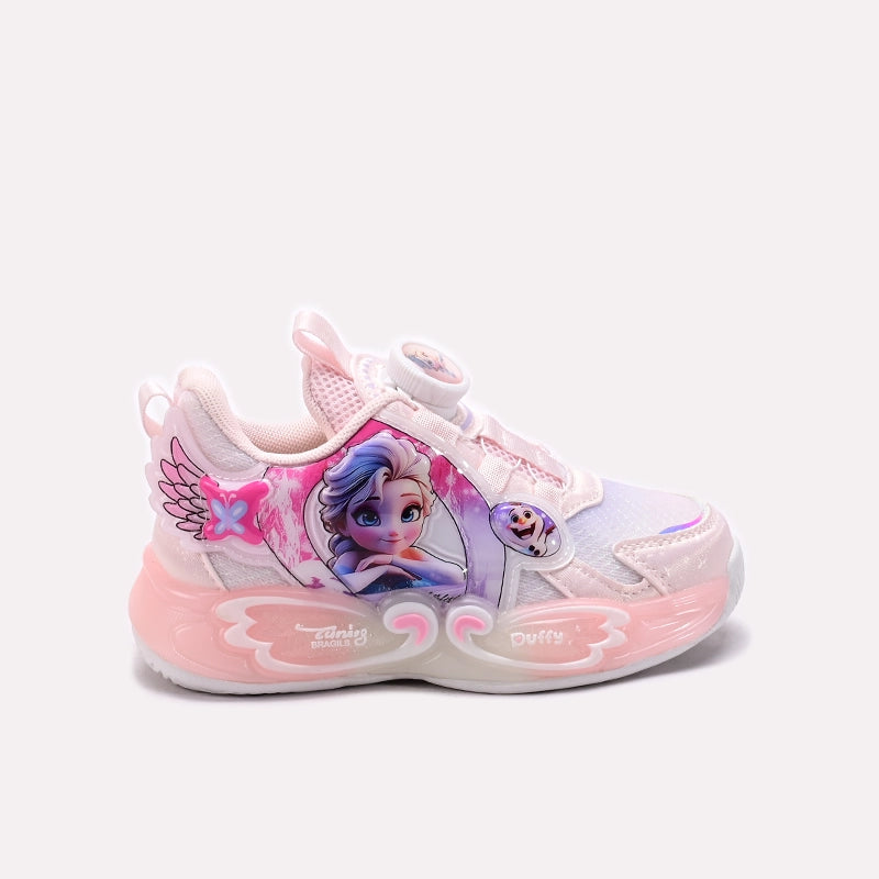 Baby Jogger Shoes Pink 750339