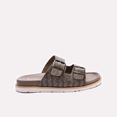 Casual Slipper Khaki 0151381