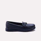 Moccasin Shoes Blue 0440986