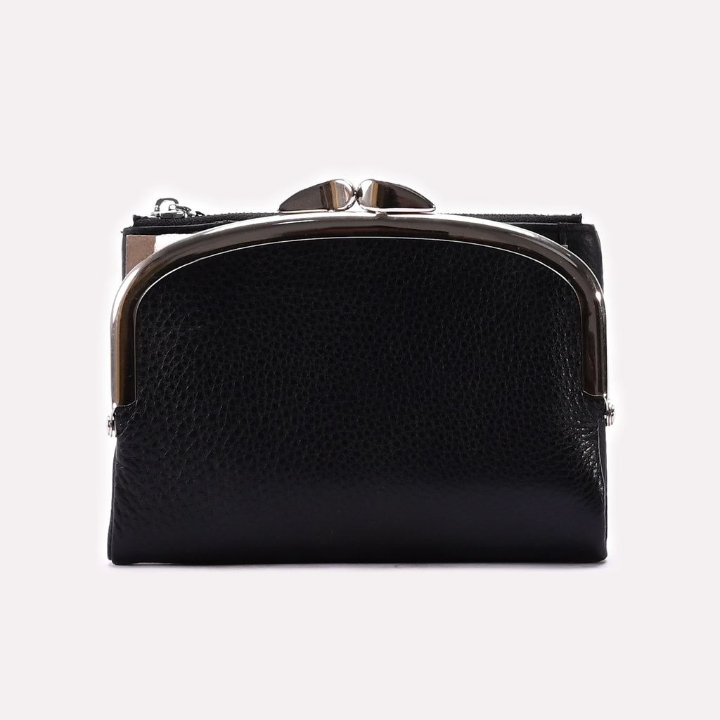 Casual Wallet Black 0310425