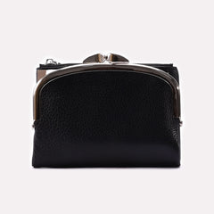 Casual Wallet Black 0310425
