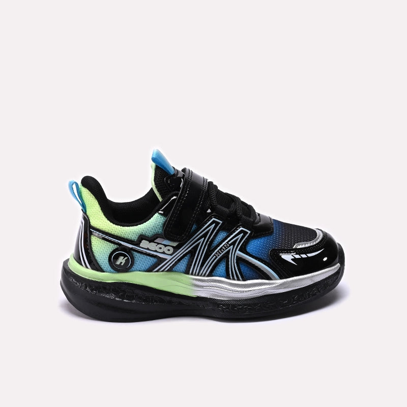 Boy Jogger Shoes Green 0650826