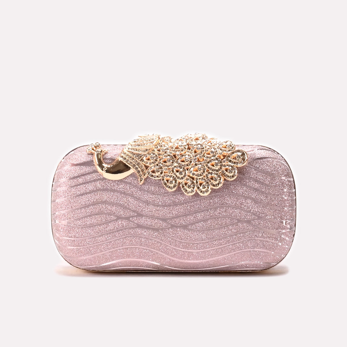 Casual Clutch Pink 0316003