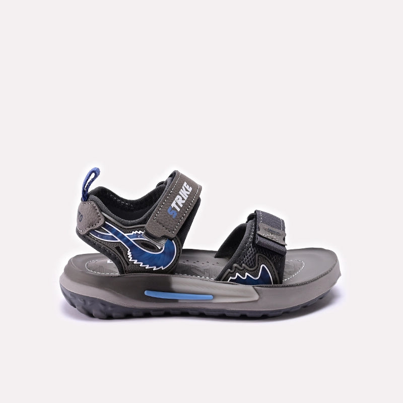 Baba Sport Sandal Gray 0621069