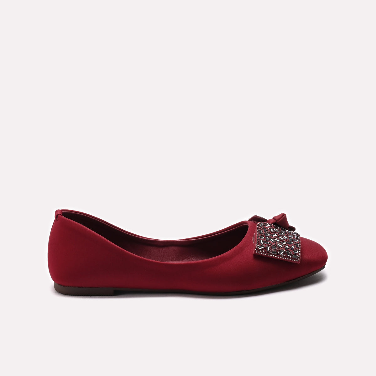 Fancy Pumps Maroon 0431469