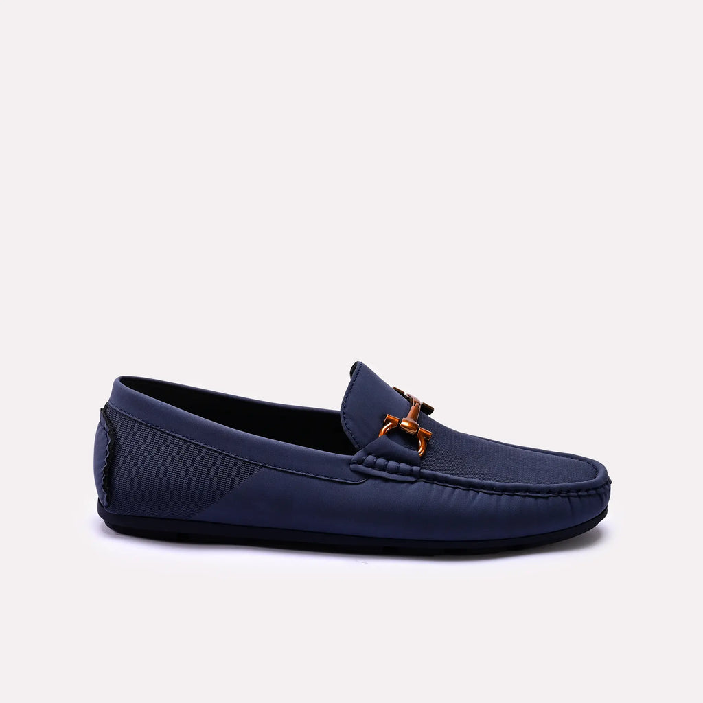Loafer Shoes Blue 0131156