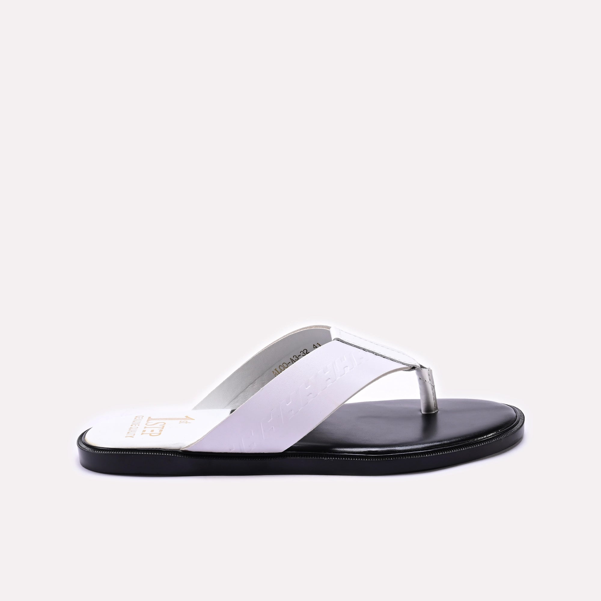 Casual Slipper White 0151405