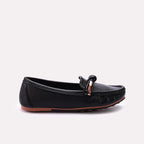 Moccasin Shoes Black 0440944