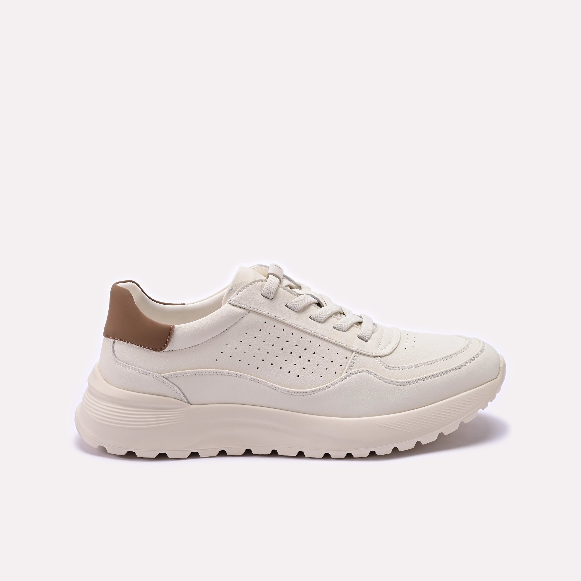 Sneaker Shoes White 0120734