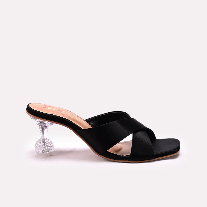 Casual Slipper Black 0412165