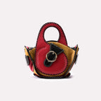 Casual Shoulder Bags Yellow 0331639