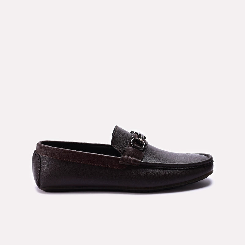 Loafer Shoes Brown 0131056
