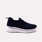 Women Sneaker Shoes Blue 0441034