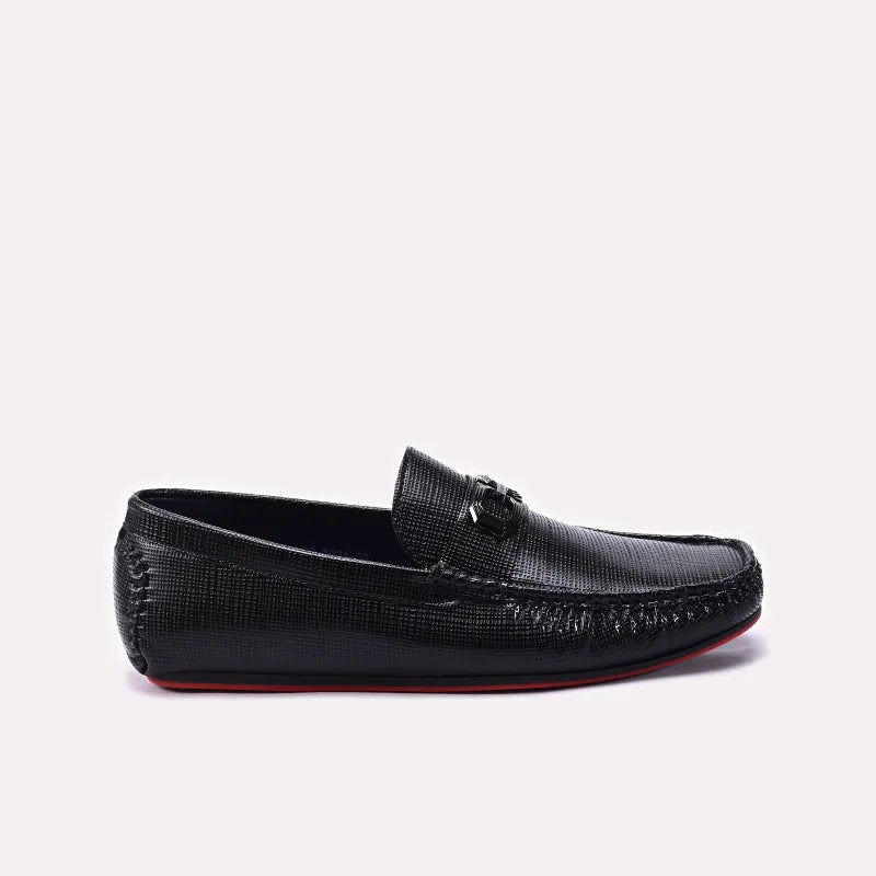 Loafer Shoes Black 0131018