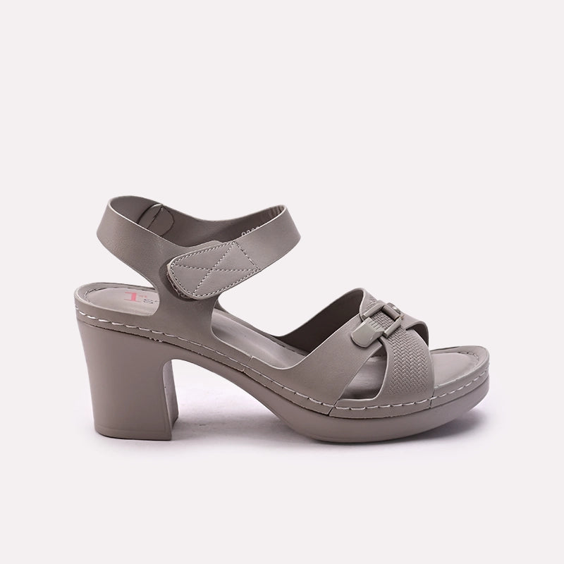 Casual Sandal Gray 0421648