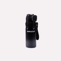 Water Bottle Black 1610042