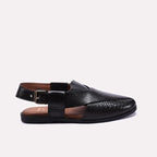 Brown Mens Peshwari Chappal 0141129