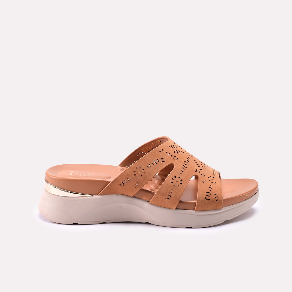 Casual Slipper Mustard 0413880