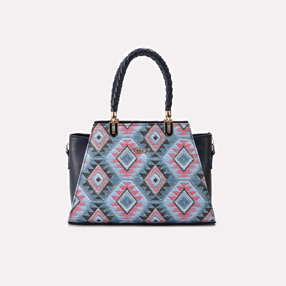 Shoulder Bag Blue 0331859