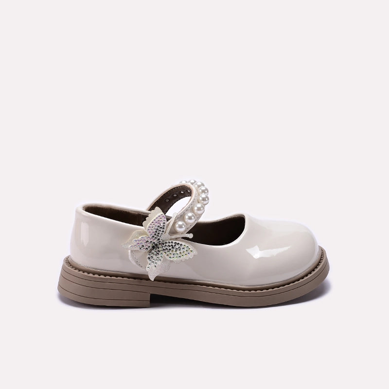 Baby Casual Pumps Fawn 0710663