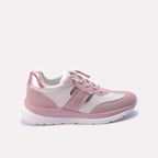 Women Sneaker Shoes Pink 0441058
