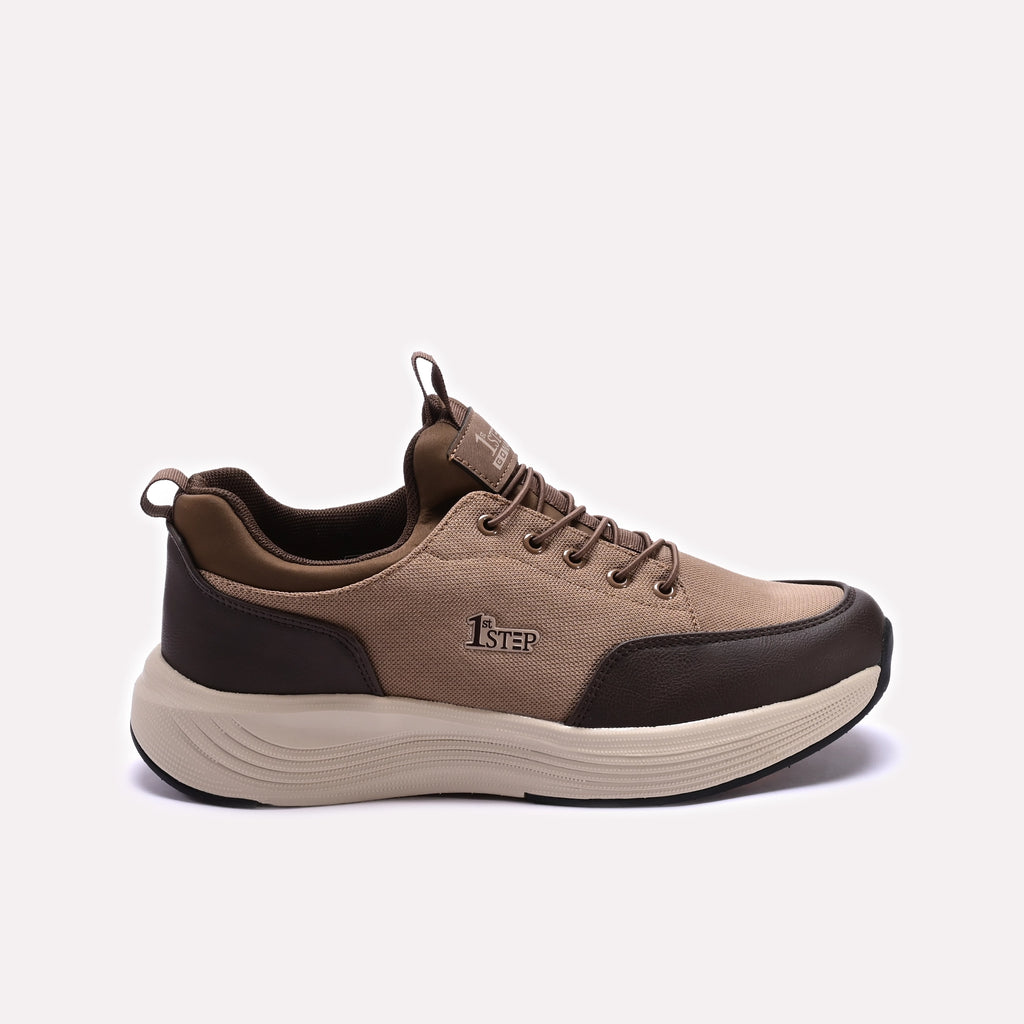 Sneaker Shoes Brown 0120746