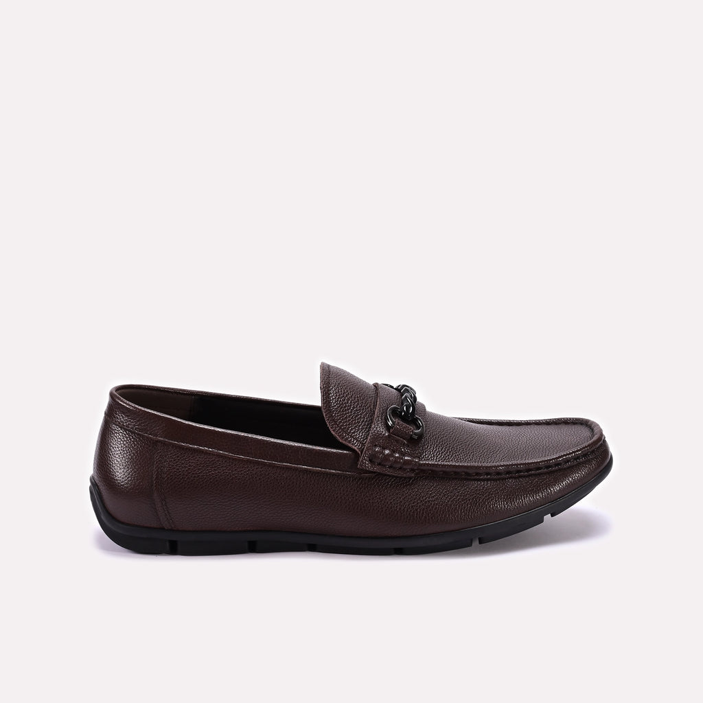 Loafer Shoes Brown 0131162