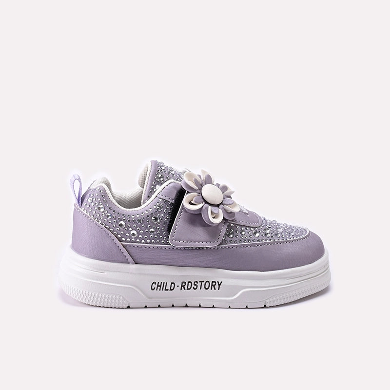 Baby Jogger Shoes Purple 0710668
