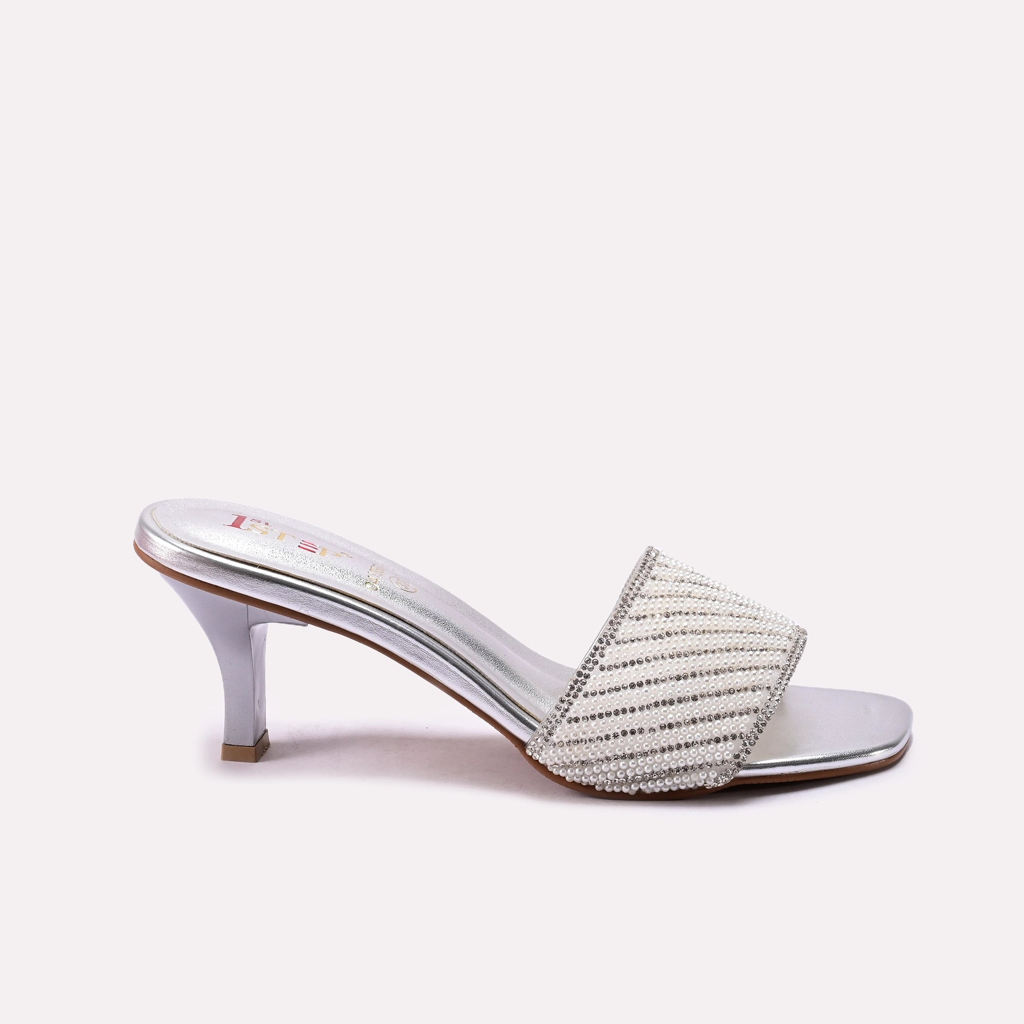 Fancy Slipper Silver 0413582