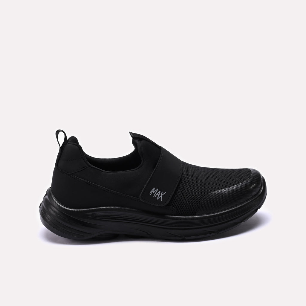 Sneaker Shoes Black 0120770